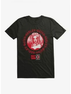 DC Comics Harley Quinn Death Stare T-Shirt