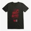 DC Comics Harley Quinn Logo T-Shirt
