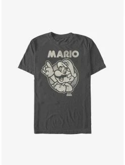 Nintendo So Mario T-Shirt