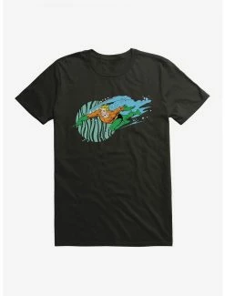 DC Comics Aquaman Vintage Silver Age Aquaman T-Shirt