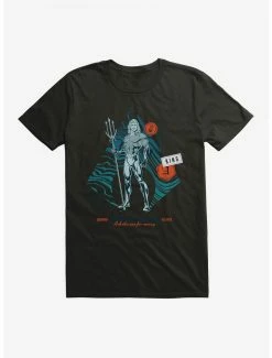 DC Comics Aquaman Classic Seven Seas Surf Club T-Shirt