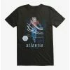 DC Comics Aquaman Classic Atlantis Surf Club T-Shirt