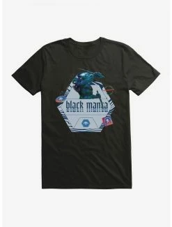 DC Comics Aquaman Classic Black Manta Diving Division T-Shirt