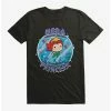 DC Comics Aquaman Queen Mera Action T-Shirt