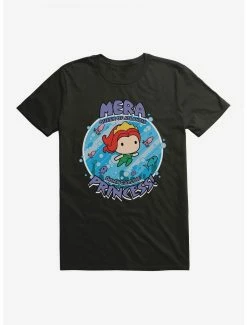 DC Comics Aquaman Queen Mera Action T-Shirt