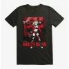 DC Comics Harley Quinn Anime Gotham T-Shirt