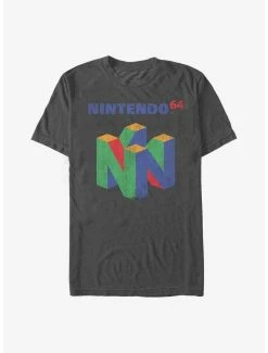 Nintendo 64' Logo T-Shirt