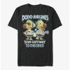 Nintendo Dodo Airlines T-Shirt