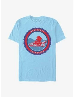 Nintendo Driven Round T-Shirt