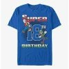 Nintendo Happy Super 18th Birthday T-Shirt