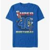 Nintendo Happy Super 40th Birthday T-Shirt
