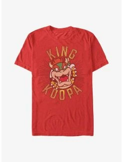 Nintendo King Koopa T-Shirt