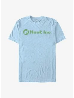 Nintendo Nook Inc. Logo T-Shirt