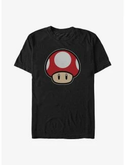 Nintendo Power Up Mushroom T-Shirt