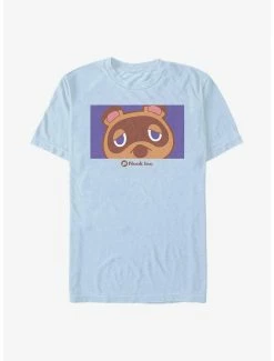 Nintendo Tom Nook Face T-Shirt